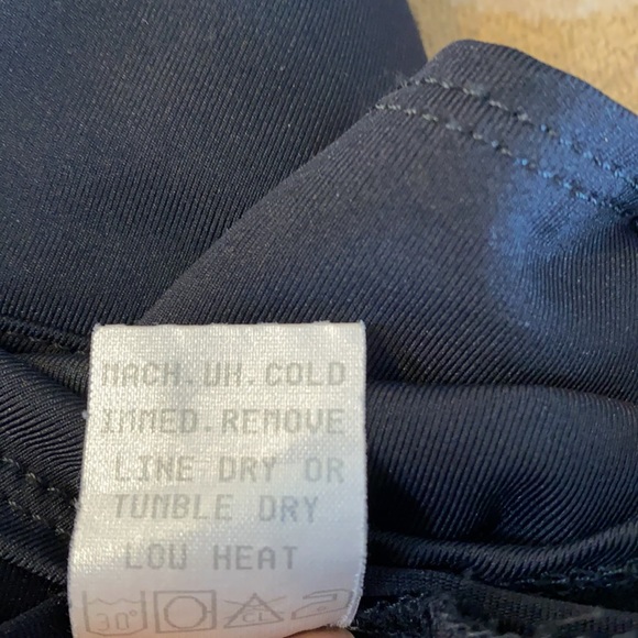 Tail Tech Like New Navy and White Sports Dress - Picture 8 of 12